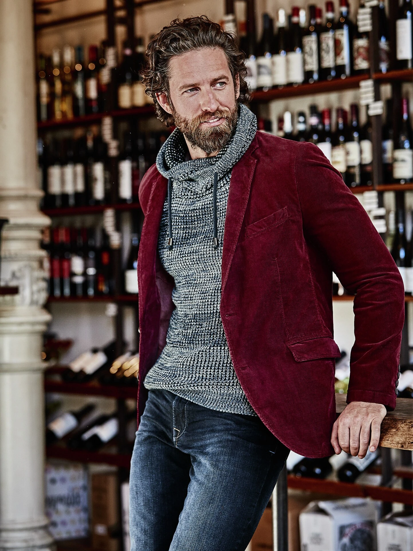 Cowl-Neck-Pullover 5 Cowl-Neck-Pullover – Bild 3