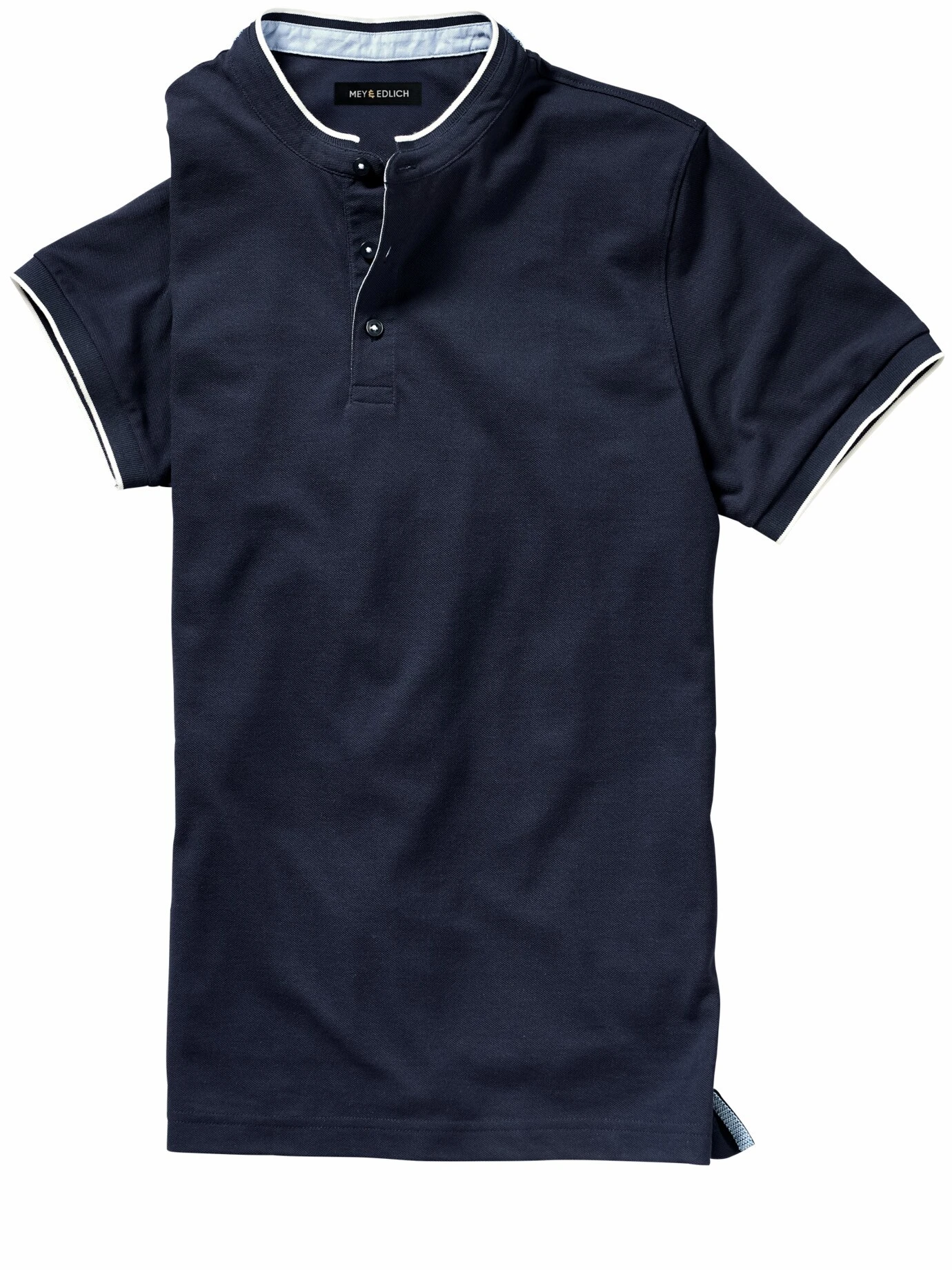 Stehkragenpolo Poseidon 8 Stehkragenpolo Poseidon – Bild 6