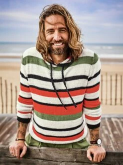 Benirras-Hoodie -Redbubble Geschaft EC23 7395 DF