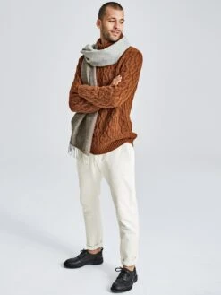 Irlands Ingwer-Pullover -Redbubble Geschaft EC23 7405 DF 1