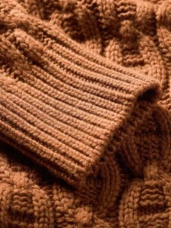 Irlands Ingwer-Pullover -Redbubble Geschaft EC23 7405 DH 1