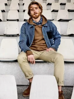 Wollwalk-Hoodie -Redbubble Geschaft EC23 7452 DD 1