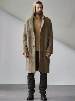 Wollwalk-Hoodie -Redbubble Geschaft EC23 7452 DF 1