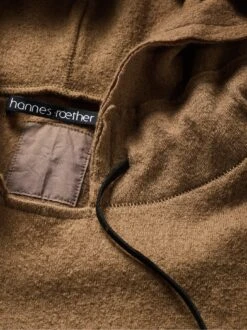 Wollwalk-Hoodie -Redbubble Geschaft EC23 7452 DG