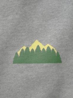 Bergauf-Sweatshirt -Redbubble Geschaft EC23 7495 DI 1