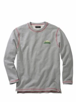 Bergauf-Sweatshirt -Redbubble Geschaft EC23 7495 FA