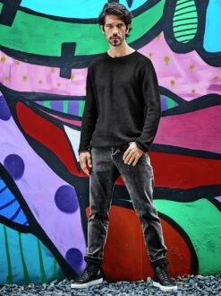 Schmirgel-Pullover 41 Schmirgel-Pullover -Redbubble Geschaft EC23 7518 DF