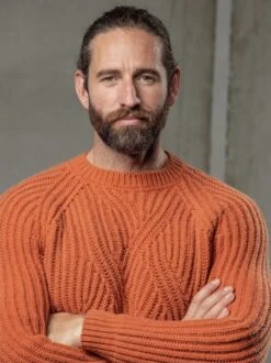 Knotenkunst-Pullover -Redbubble Geschaft EC23 7553 DE