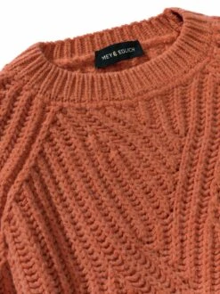 Knotenkunst-Pullover -Redbubble Geschaft EC23 7553 DG