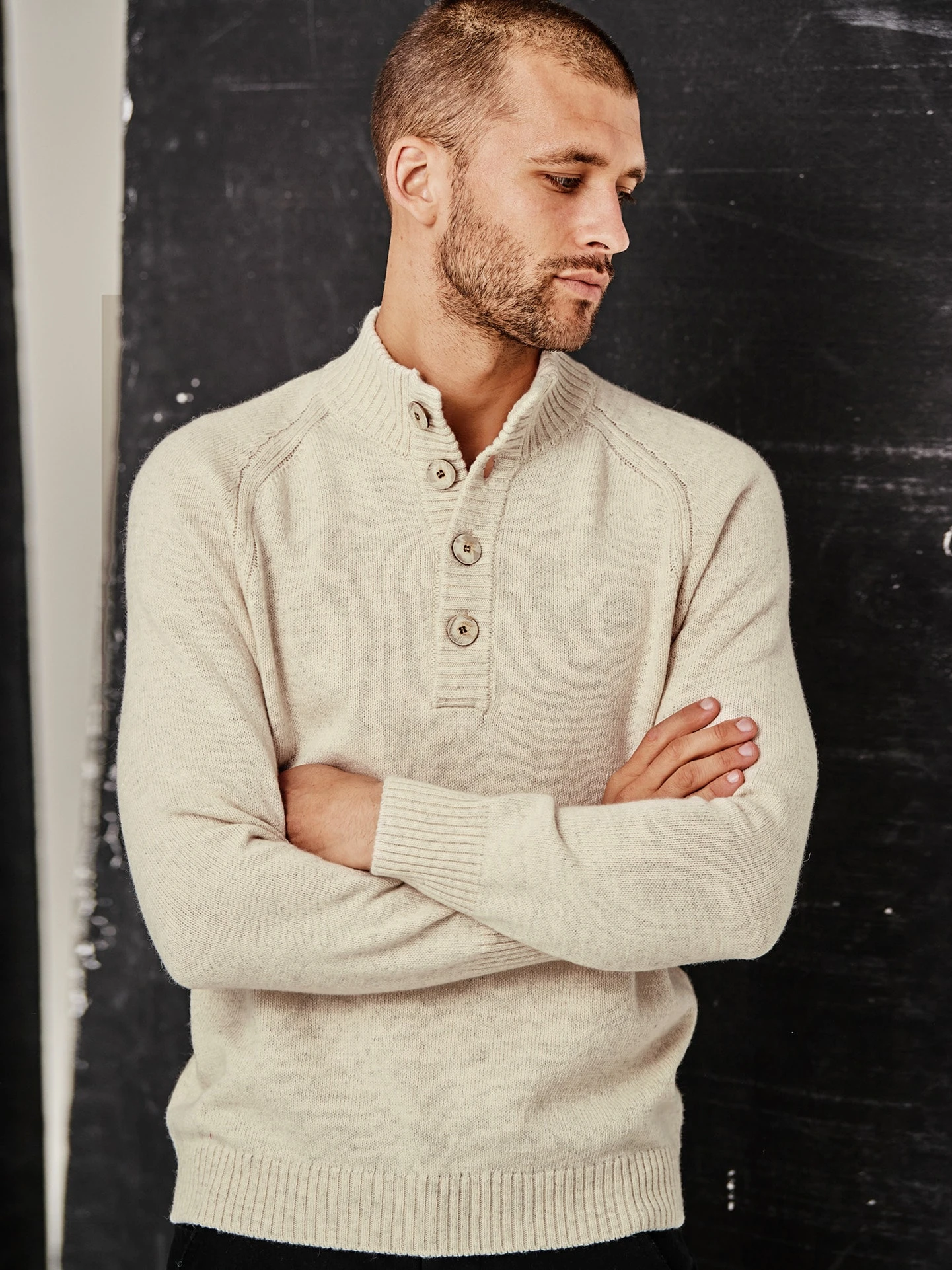 Recycled Cashmere-Troyer 7 Recycled Cashmere-Troyer – Bild 5