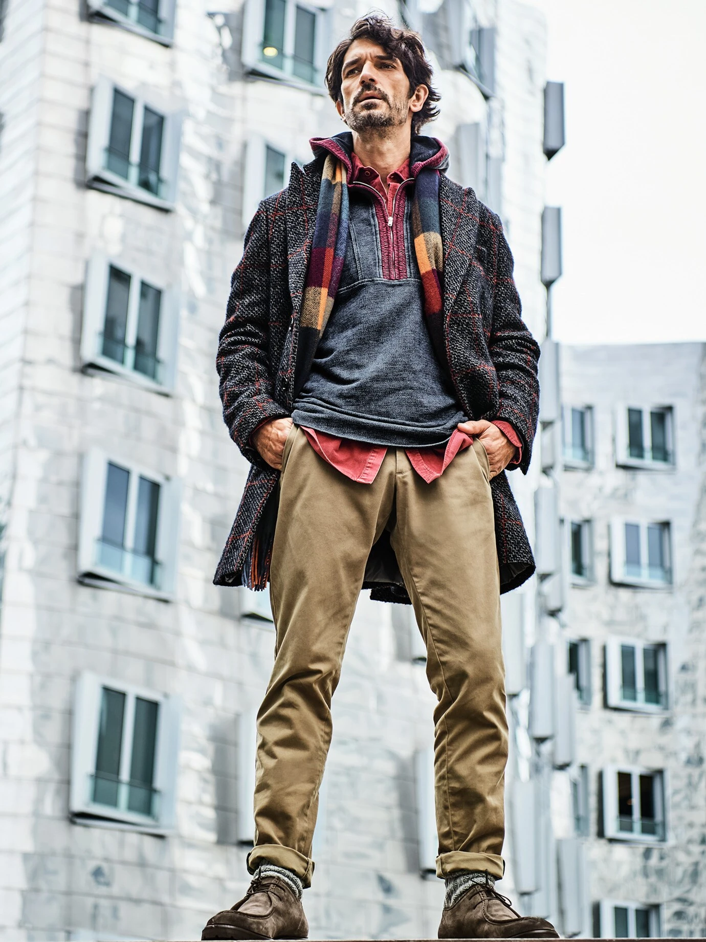 Nicht-linearer Sweathoodie 15 Nicht-linearer Sweathoodie – Bild 13