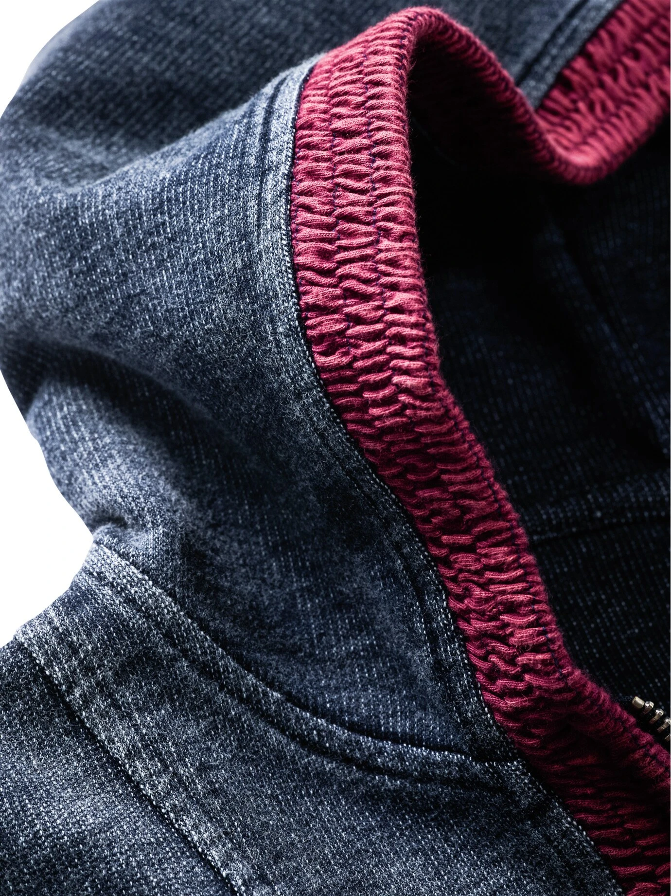 Nicht-linearer Sweathoodie 8 Nicht-linearer Sweathoodie – Bild 6