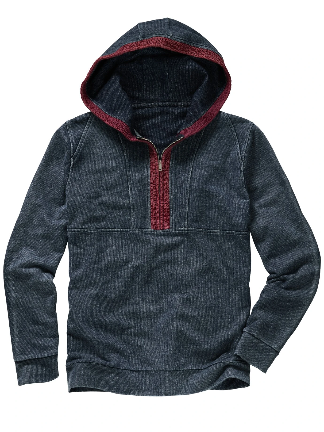 Nicht-linearer Sweathoodie 3 Nicht-linearer Sweathoodie