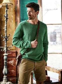 Upcycled Sweater -Redbubble Geschaft EC23 7586 DF