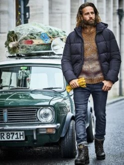 Haferflocken-Pullover -Redbubble Geschaft EC23 7637 DE