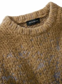 Haferflocken-Pullover -Redbubble Geschaft EC23 7637 DG