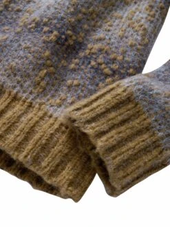 Haferflocken-Pullover -Redbubble Geschaft EC23 7637 DI