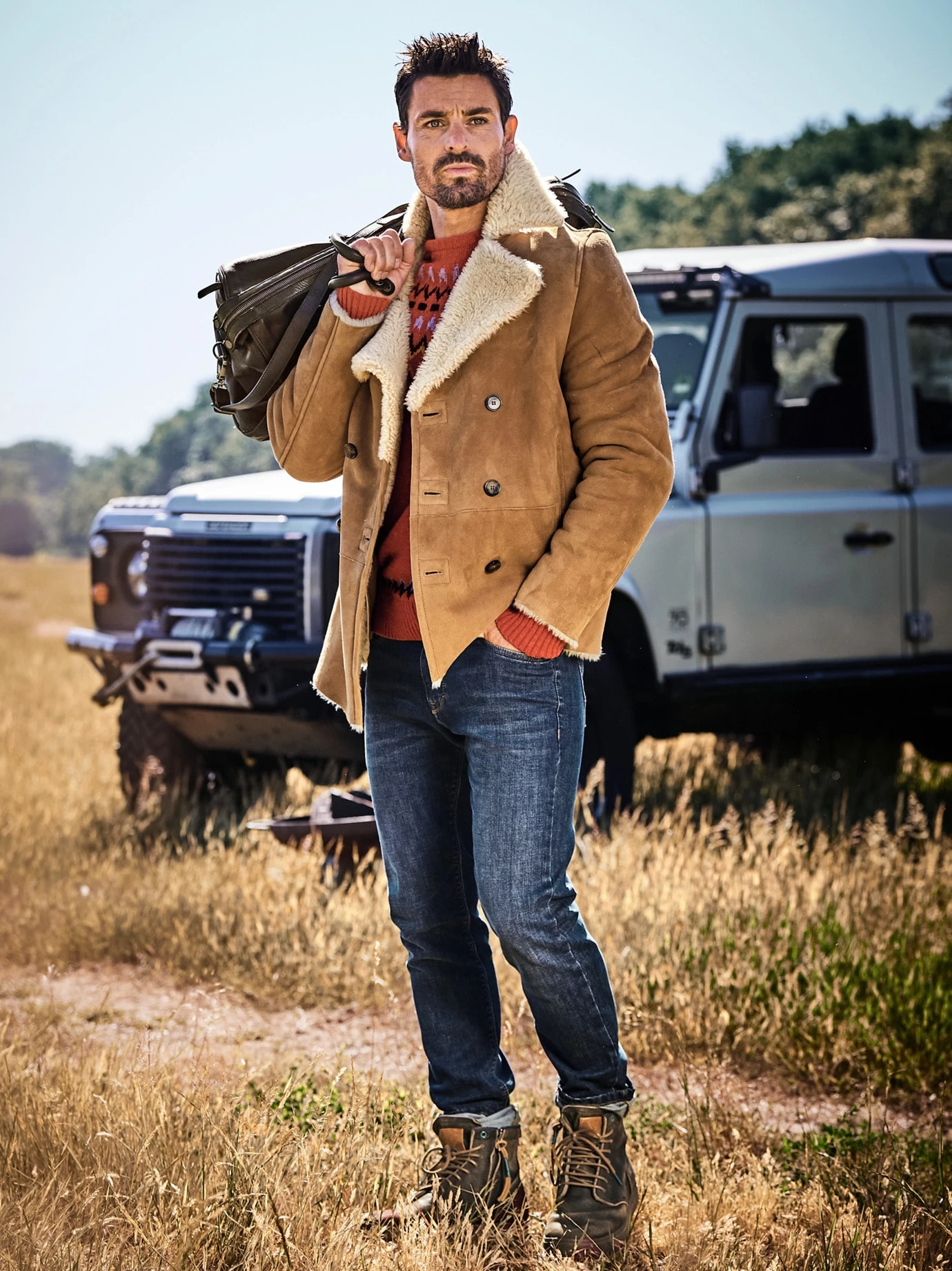 Lusekofte-Pullover 12 Lusekofte-Pullover – Bild 10