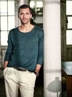 Leinenpullover Samira 40 Leinenpullover Samira -Redbubble Geschaft EC23 7644 DF 1