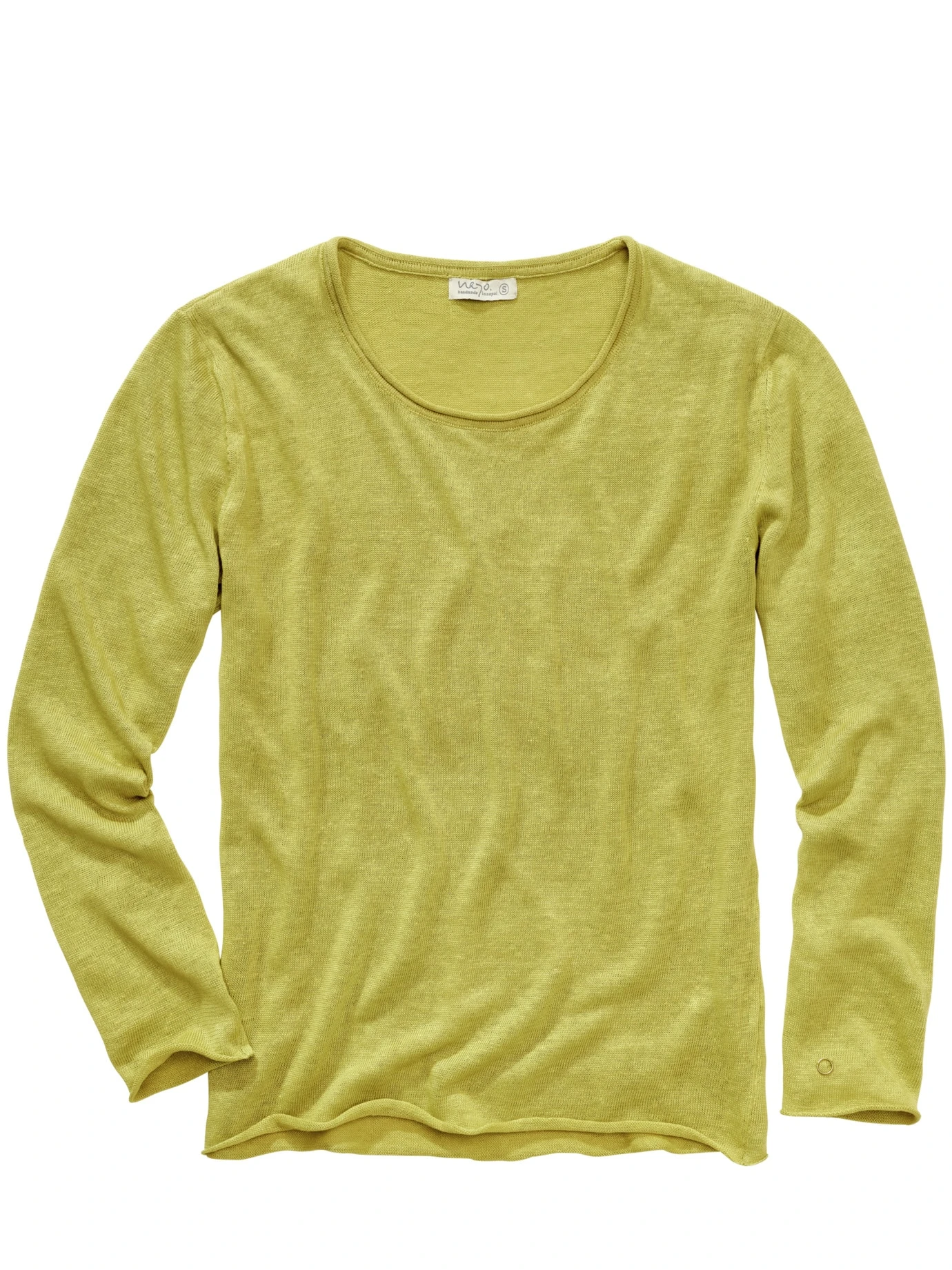 Leinenpullover Samira 15 Leinenpullover Samira – Bild 13