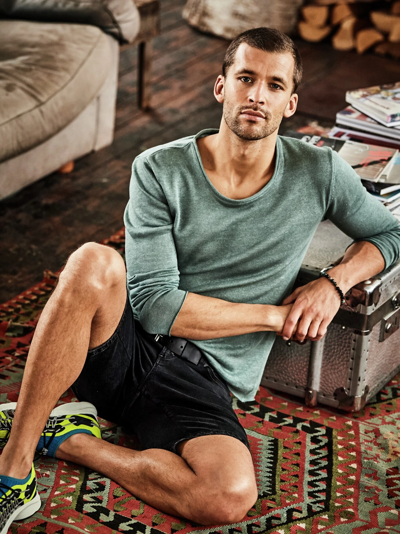 Leinenpullover Samira 10 Leinenpullover Samira – Bild 8