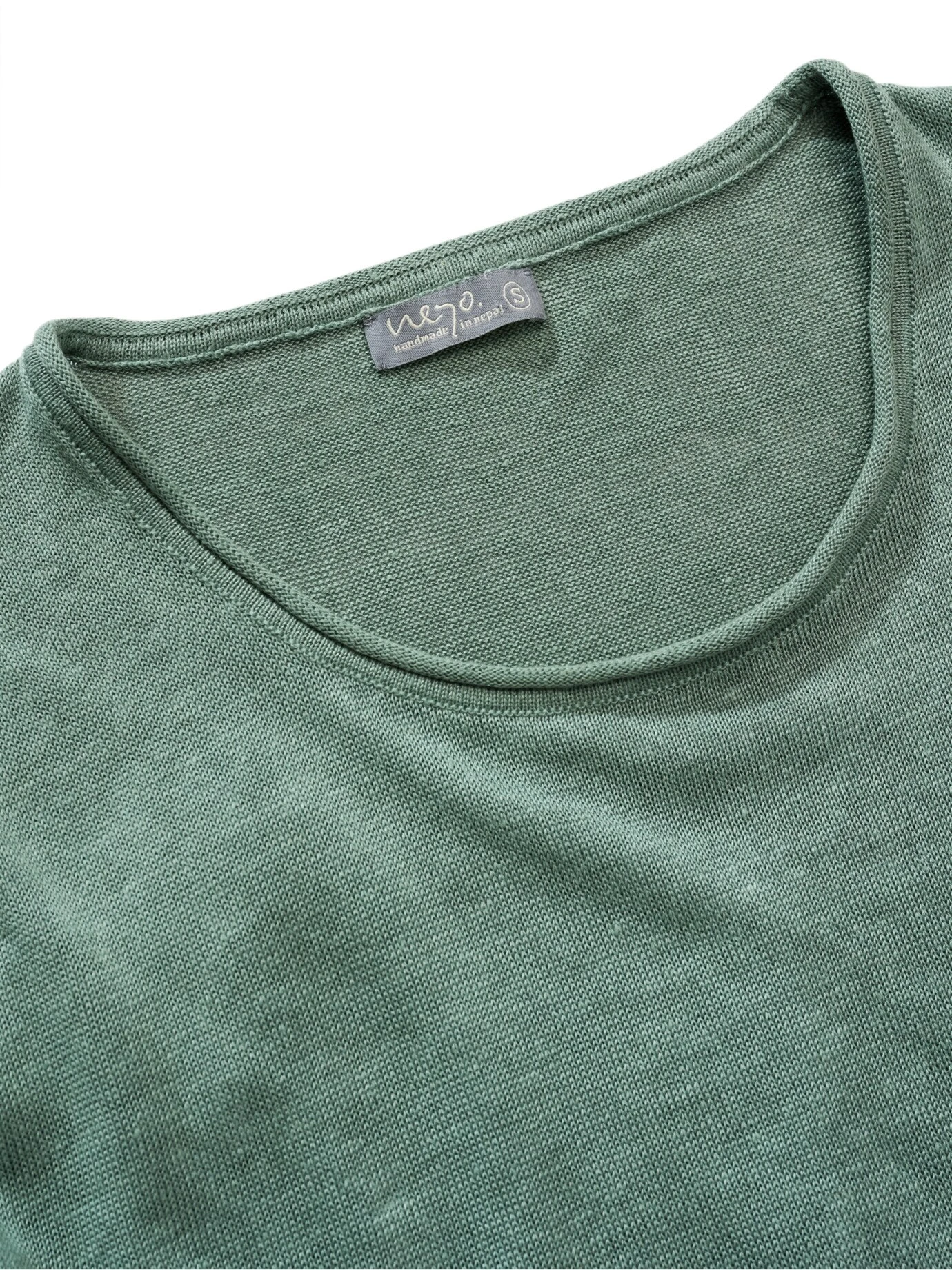 Leinenpullover Samira 11 Leinenpullover Samira – Bild 9