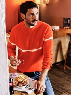 Squeeze-Pullover -Redbubble Geschaft EC23 7655 DD