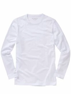 Benchmark Rundhals Langarm 9 Benchmark Rundhals Langarm -Redbubble Geschaft EC23 7670 FA 1