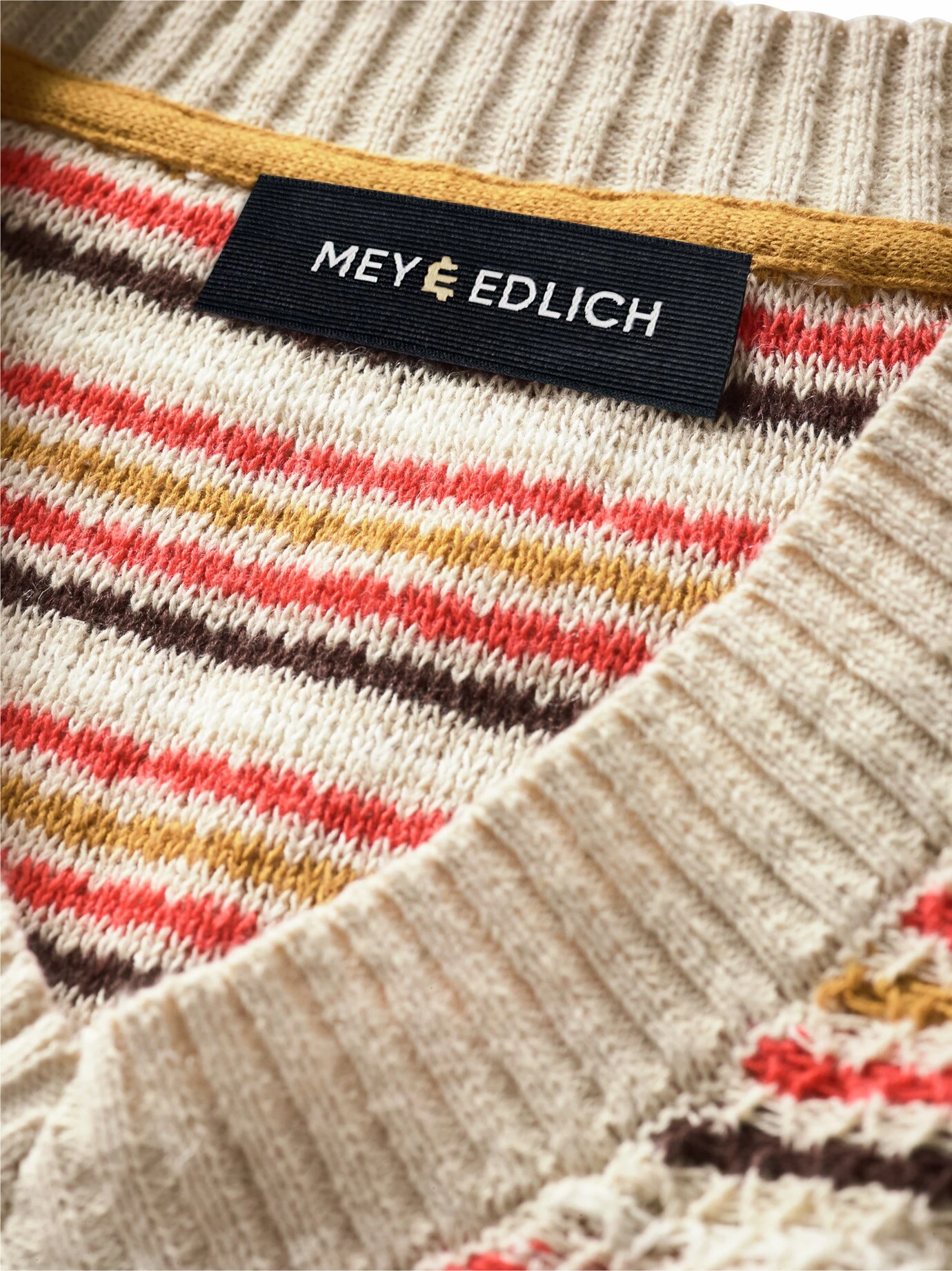 Bienenwaben-Pullover 10 Bienenwaben-Pullover – Bild 8