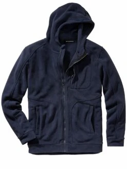 Unerschrockene Fleecejacke -Redbubble Geschaft EC23 7680 FA 1