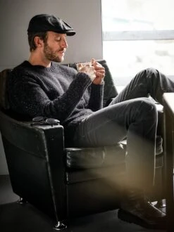 Blitzlicht-Pullover -Redbubble Geschaft EC23 7709 DF