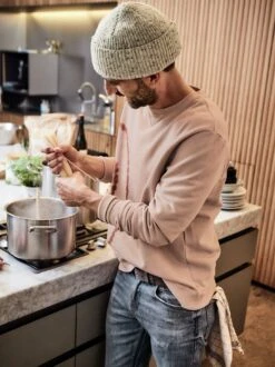 Shibori-Sweatshirt -Redbubble Geschaft EC23 7728 DE 1