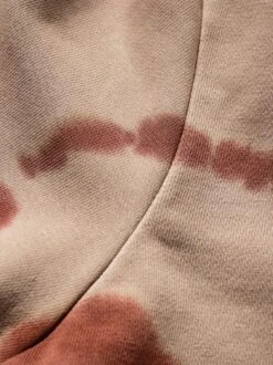 Shibori-Sweatshirt -Redbubble Geschaft EC23 7728 DH