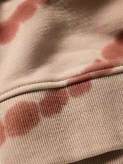 Shibori-Sweatshirt -Redbubble Geschaft EC23 7728 DI