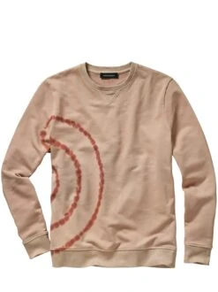 Shibori-Sweatshirt -Redbubble Geschaft EC23 7728 FA 1