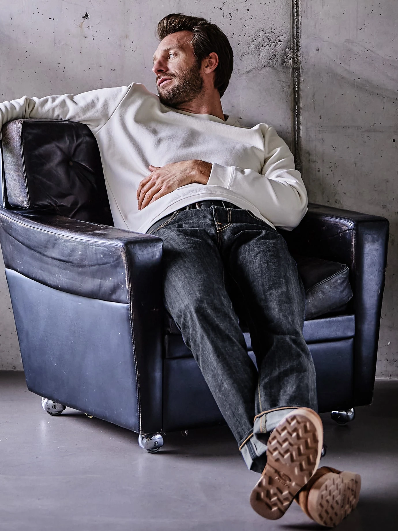 Masterpiece-Sweatshirt 5 Masterpiece-Sweatshirt – Bild 3