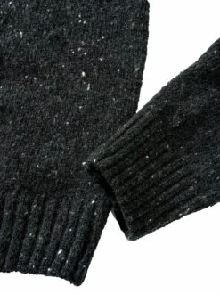 Tweed-Pullover -Redbubble Geschaft EC23 7801 DI