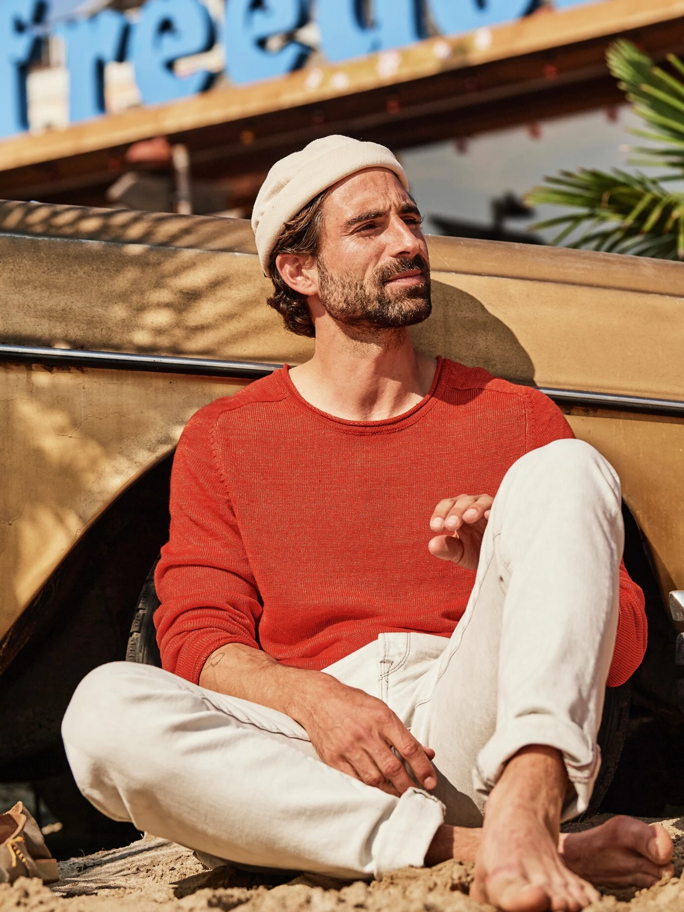 Sprezzatura-Pullover 4 Sprezzatura-Pullover – Bild 2