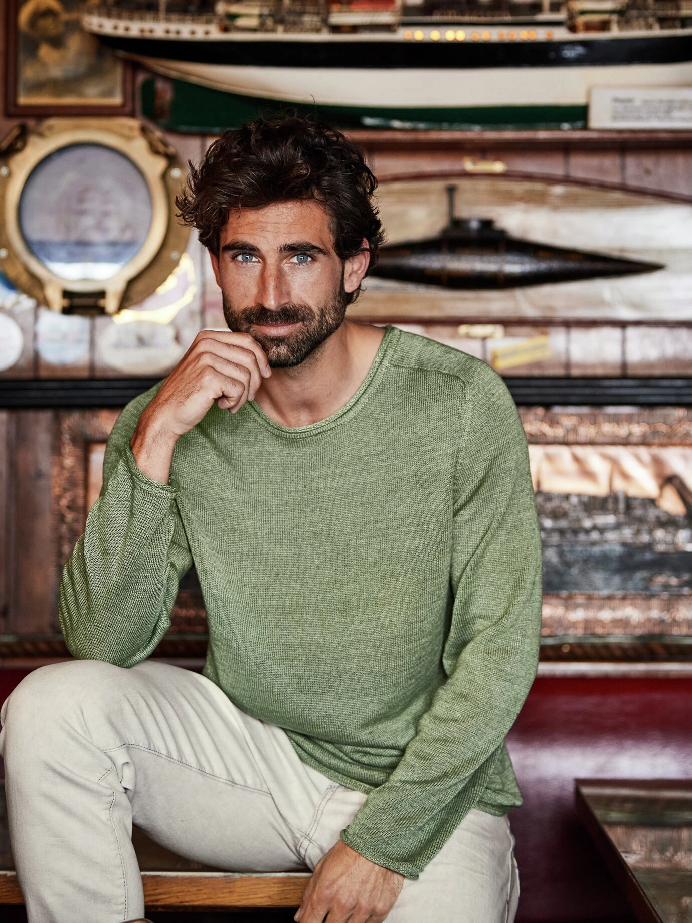 Sprezzatura-Pullover 14 Sprezzatura-Pullover – Bild 12