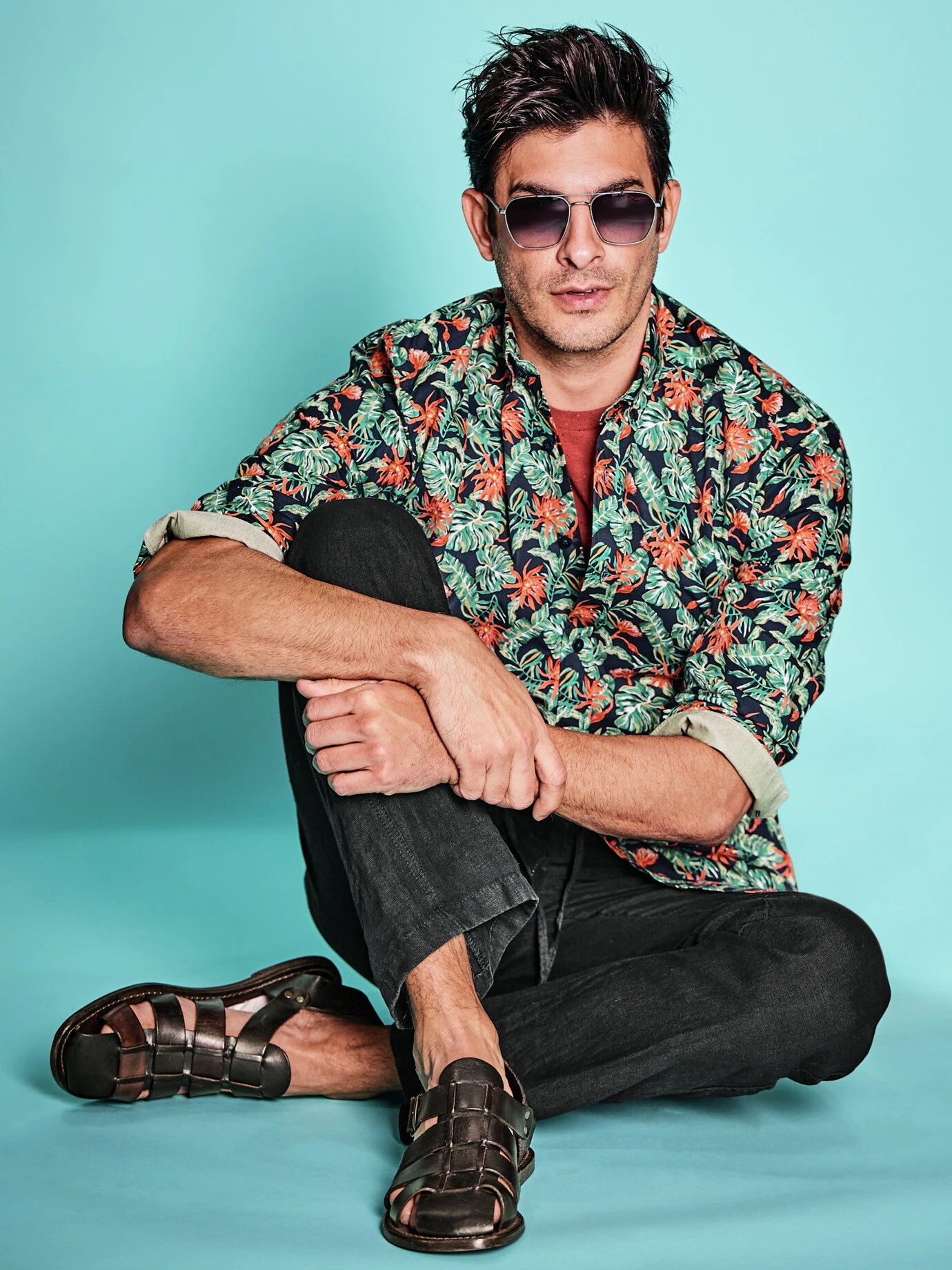 Backstein-Shirt 6 Backstein-Shirt – Bild 4