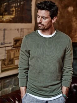 Charakter-Pullover -Redbubble Geschaft EC23 7881 DF