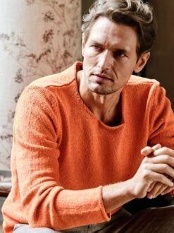 Upcycled Sweater -Redbubble Geschaft EC23 7892 DF