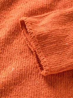 Upcycled Sweater -Redbubble Geschaft EC23 7892 DI