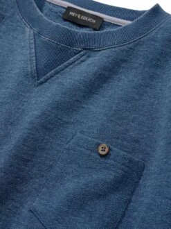 Denimania-Sweatshirt -Redbubble Geschaft EC23 7897 DH