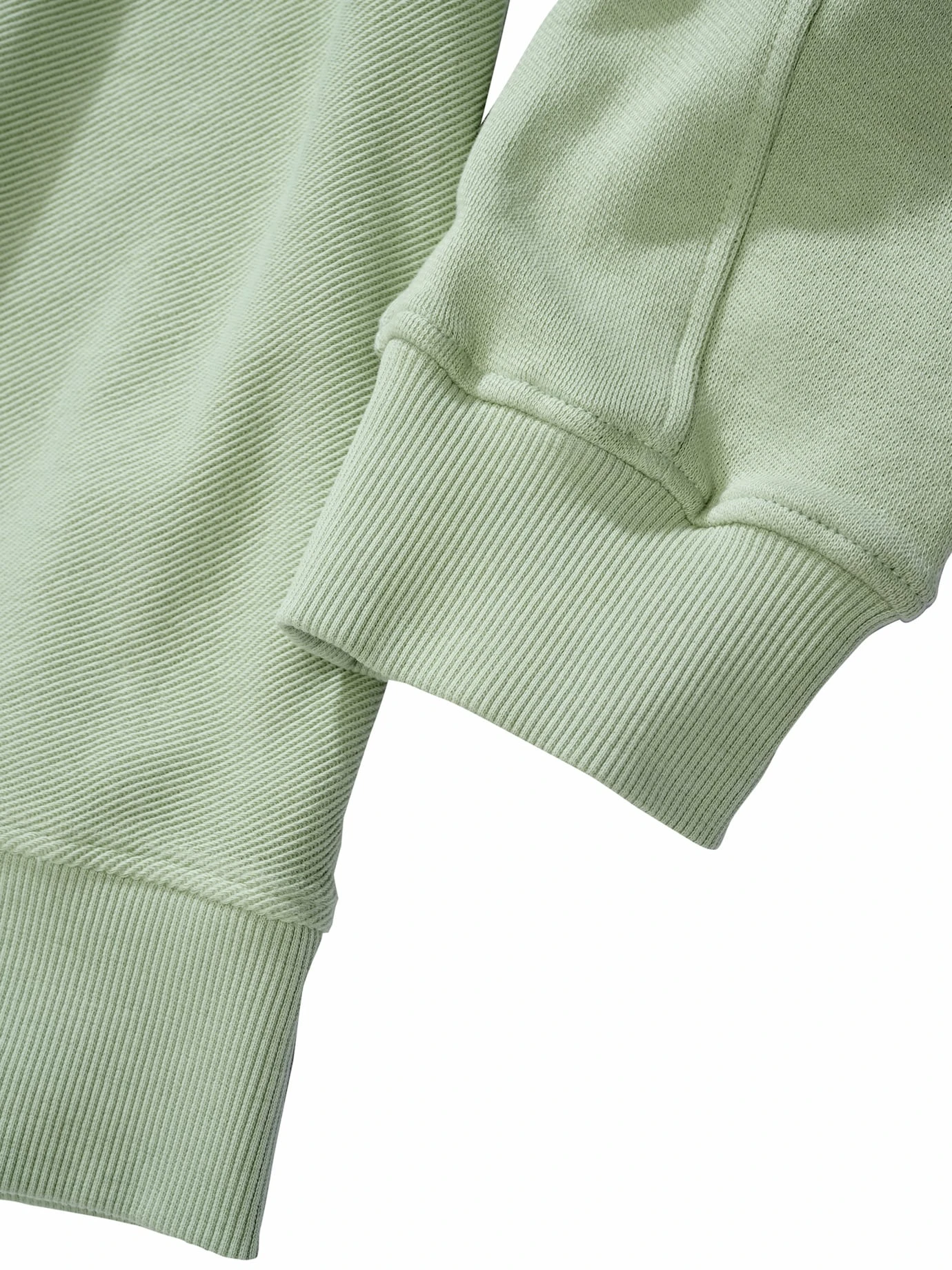 Blocksatz-Sweatshirt 19 Blocksatz-Sweatshirt – Bild 17