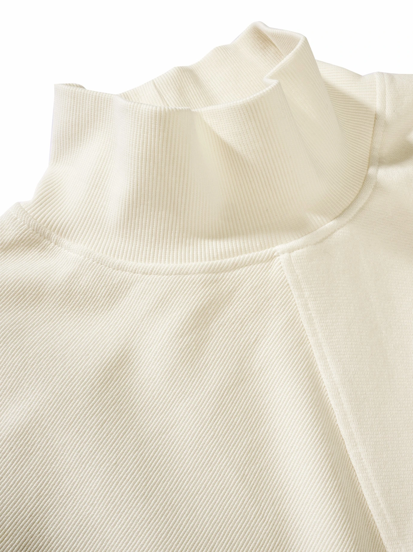 Blocksatz-Sweatshirt 8 Blocksatz-Sweatshirt – Bild 6