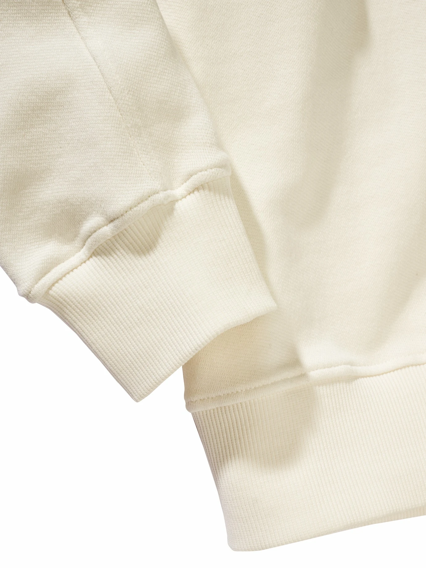 Blocksatz-Sweatshirt 9 Blocksatz-Sweatshirt – Bild 7