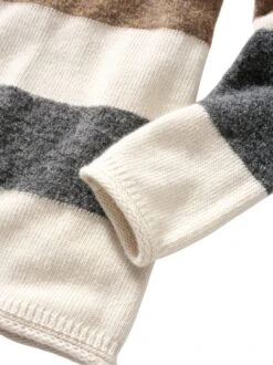 Blocksatz-Pullover -Redbubble Geschaft EC23 7923 DI