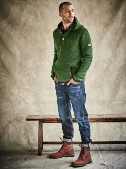 Alpen-Hoodie Xaver -Redbubble Geschaft EC23 7926 DF 1