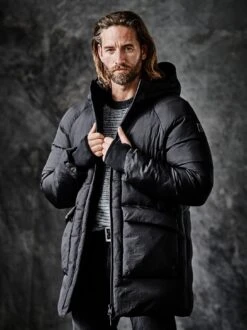 Blinder-Fleck-Pullover -Redbubble Geschaft EC23 7939 DE 1